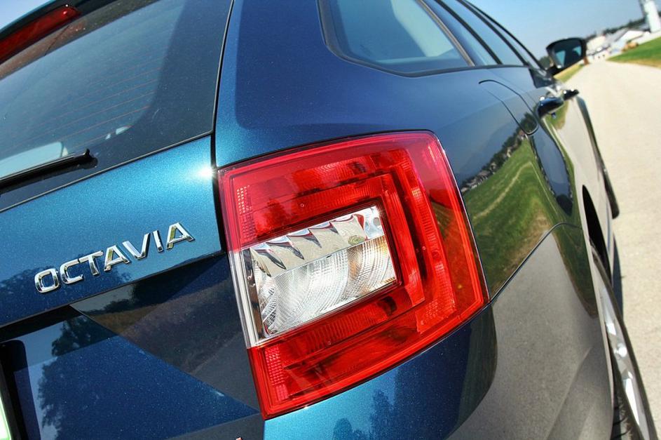 Škoda octavia combi