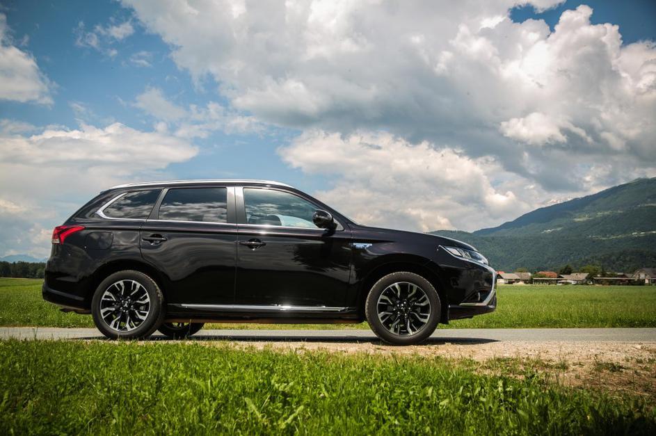 Mitsubishi Outlander PHEV