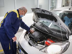 AMZS tehnični pregled