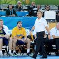 Fratello Ukrajina Italija EuroBasket Stožice