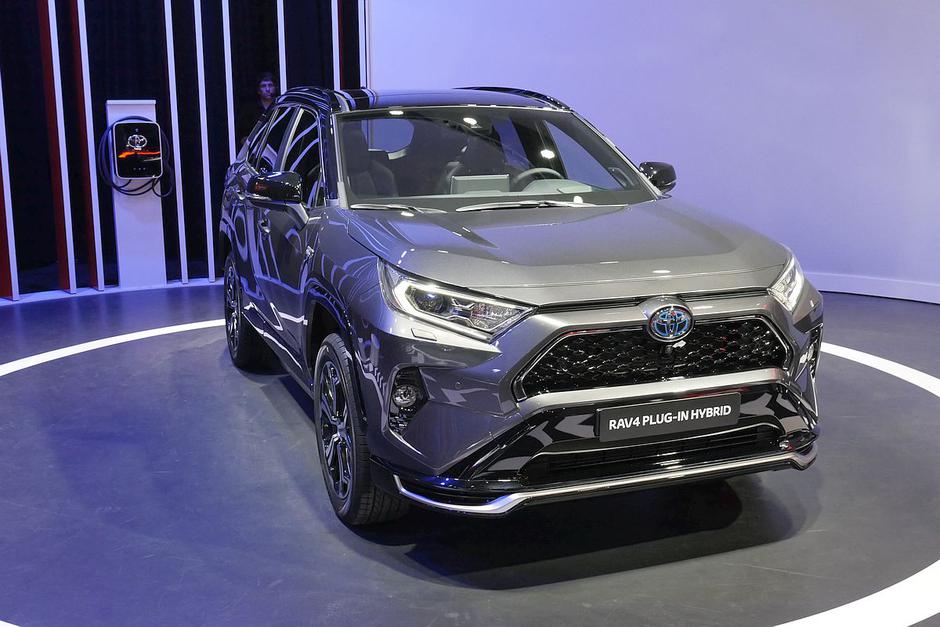 toyota yaris, mirai, rav4, tnga | Avtor: Matija_Janežič