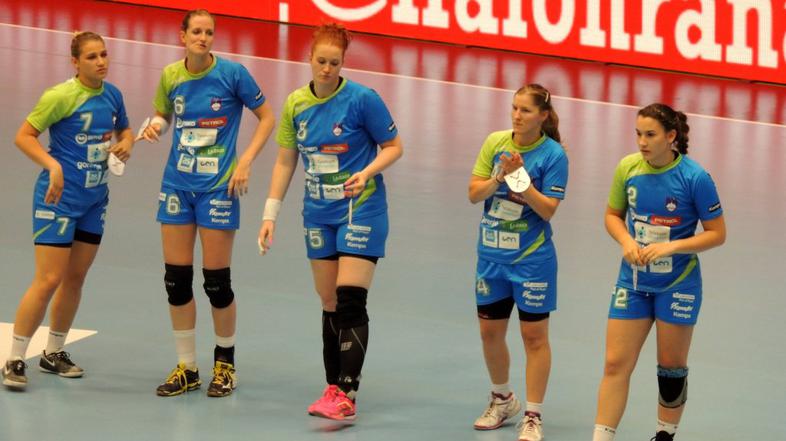 (Slovenija - Francija) slovenska rokometna reprezentanca rokomet kvalifikacije s