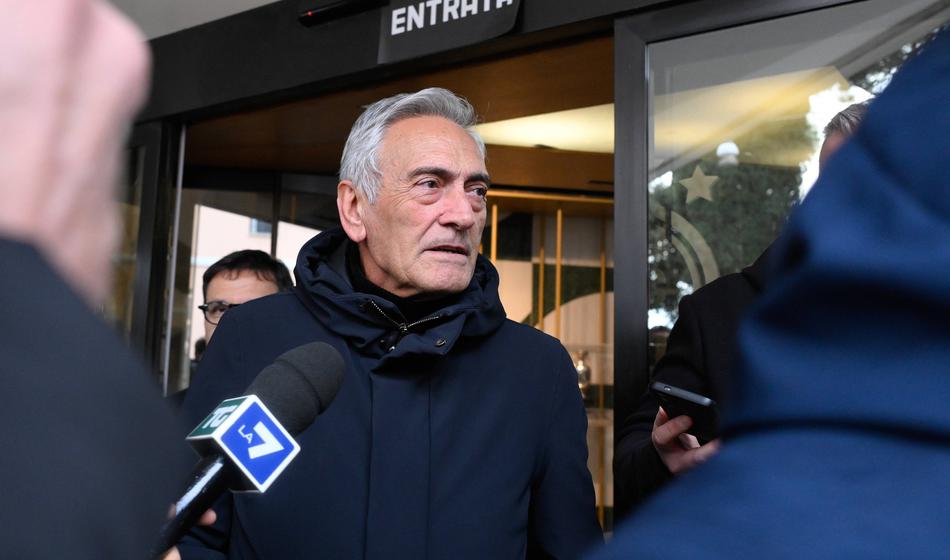 Pretres v vrhu italijanskega nogometa