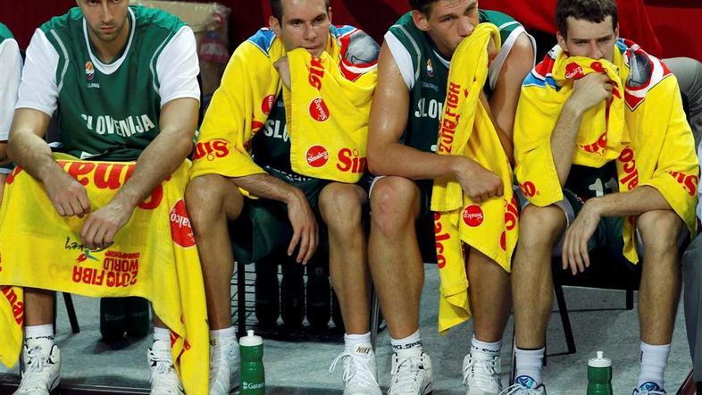 Rizvic Becirovic Vidmar Dragic zalost razocaranje