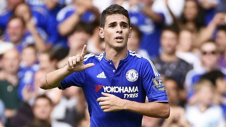 Oscar Chelsea