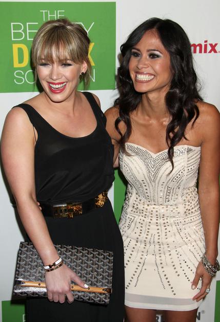 Kimberly Snyder Hilary Duff