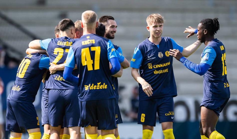 Celjani še tretjič državni prvaki