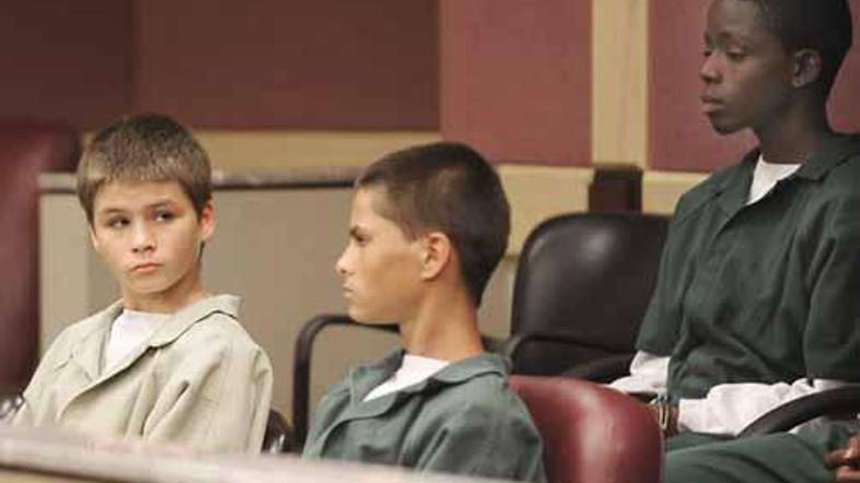 13-letni Jeremy Jarvis, njegov 15-letni brat Denver Colorado Jarvis in 15-letni 