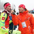 biatlon pokljuka jakov fak