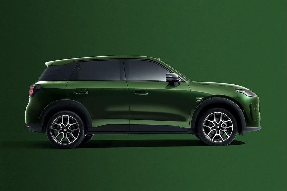 leapmotor A10 | Avtor: Leapmotor