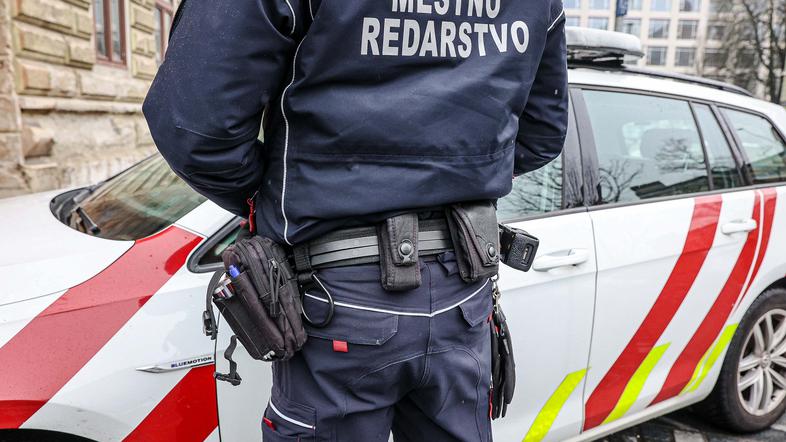 mestno redarstvo