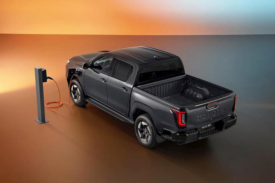 toyota hilux 2025 | Avtor: Toyota