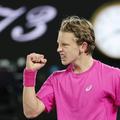 Žiga Šeško, finale Australia open