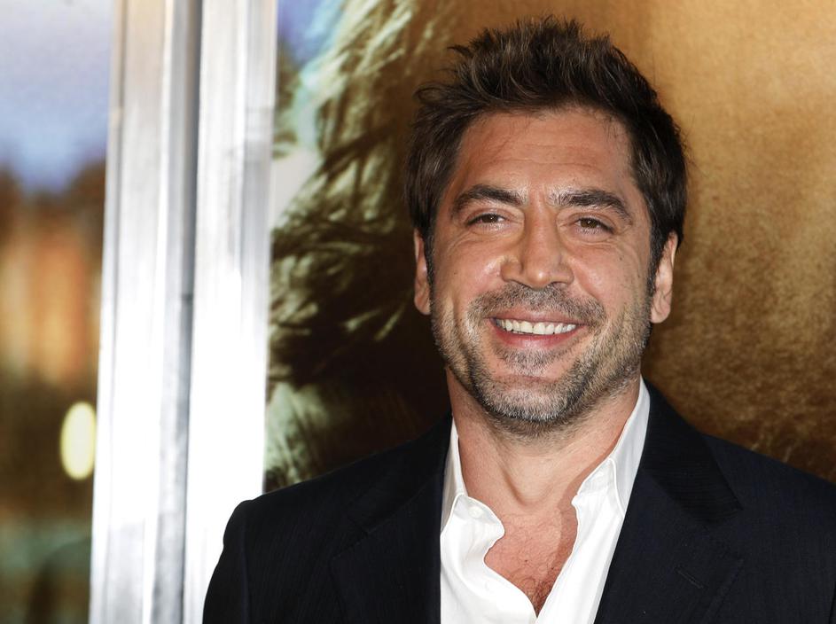 Javier Bardem