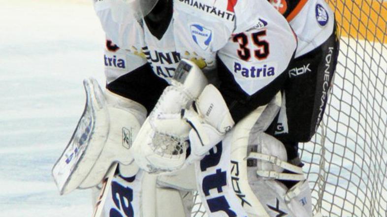 Andy Chiodo Telemach Olimpija