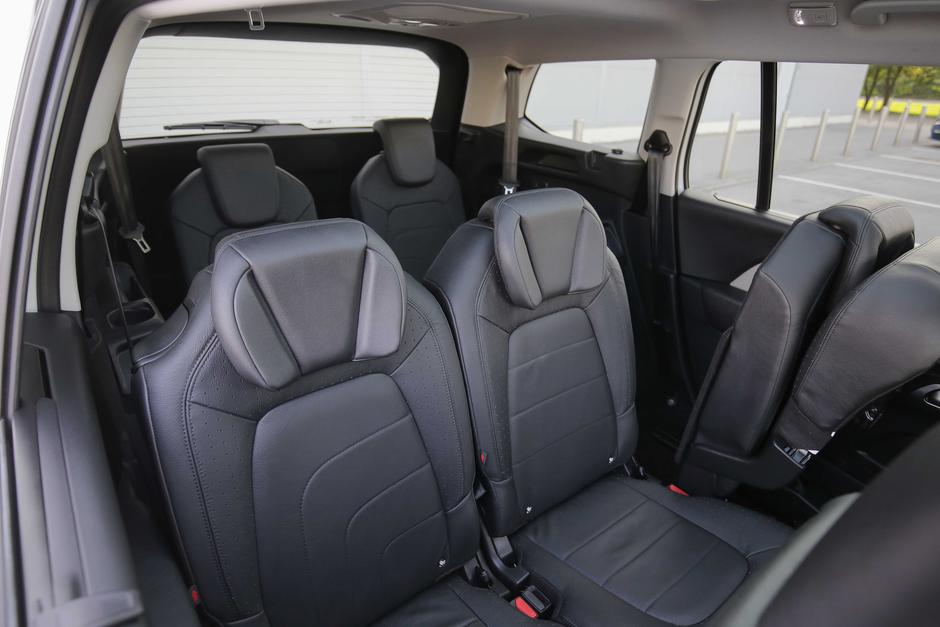 Citroën grand C4 spacetourer | Avtor: Saša Despot