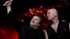 Zasedba Prljavo kazalište bo s koncertom v Mariboru zaključila svojo turnejo. (F