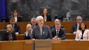 Nataša Pirc Musar v državnem zboru