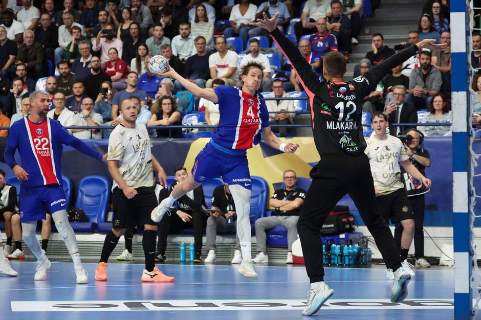 PSG : Celje Pivovarna Laško | Avtor: Profimedia