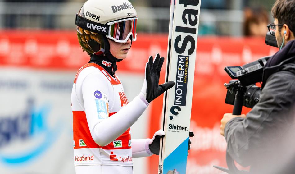 Prevčeva napovedala izjemen slovenski vikend, Klinčeva na pragu skupne zmage