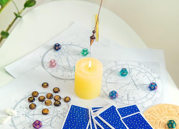 astrologija, horoskop, vedeževanje