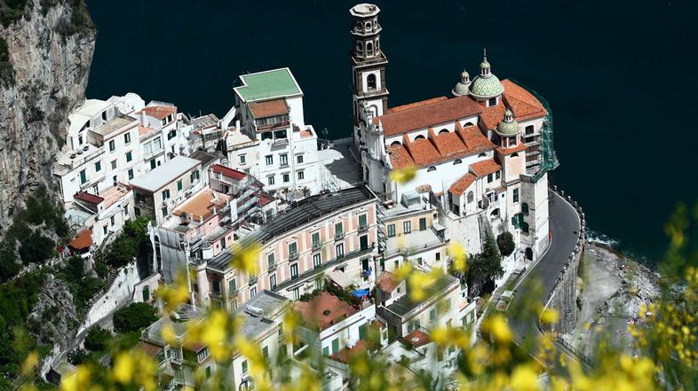 Amalfi, Amalfitana, Atrani