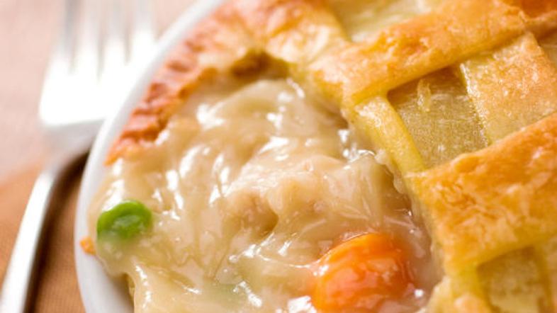 Pita je kot nalašč primerna za poletne dni.