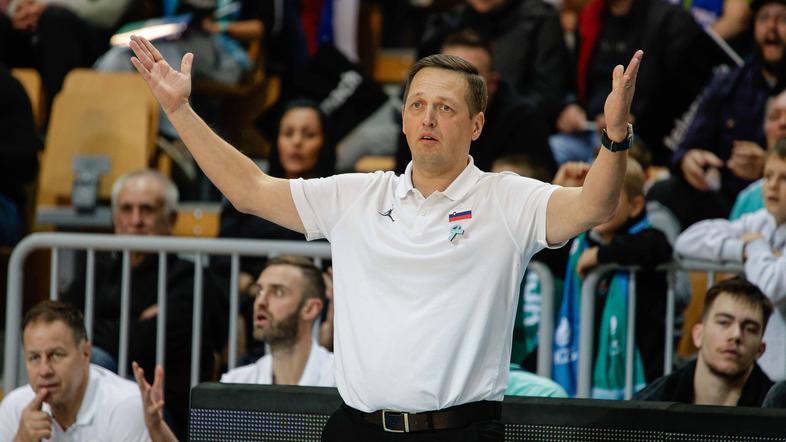 košarka kvalifikacije za EP, Slovenija - Portugalska