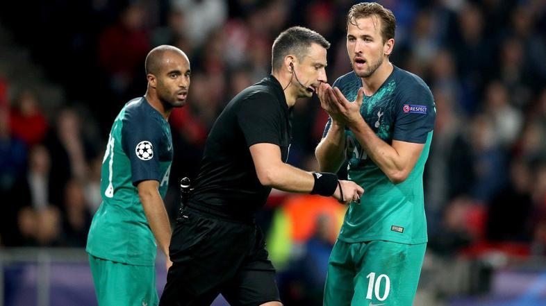 Slavko Vinčič Harry Kane