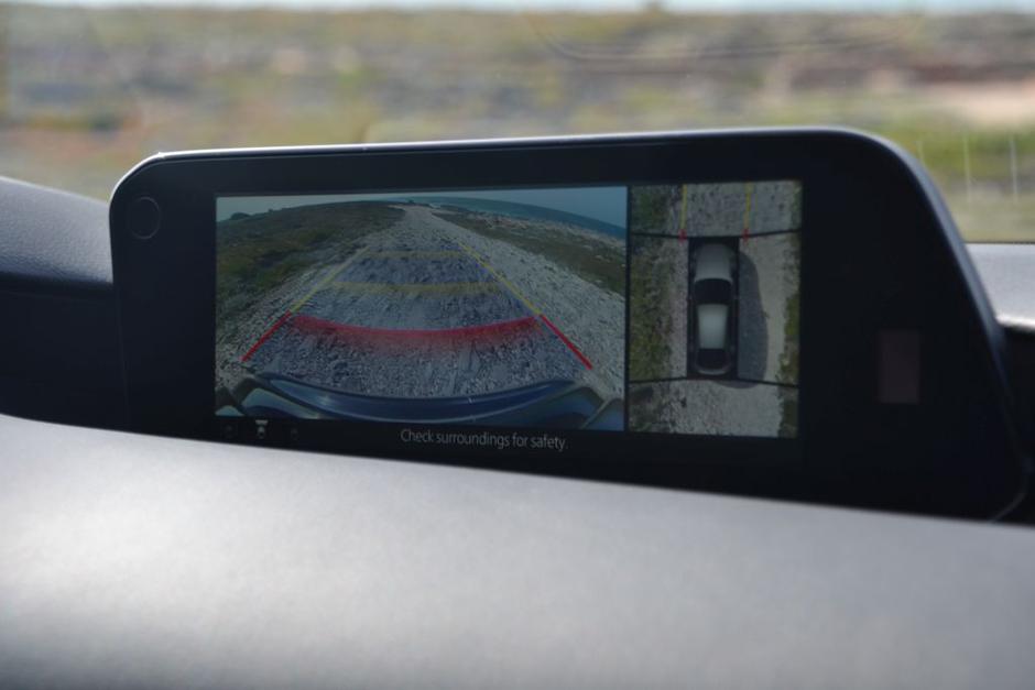 Mazda 3 | Avtor: Gregor Prebil