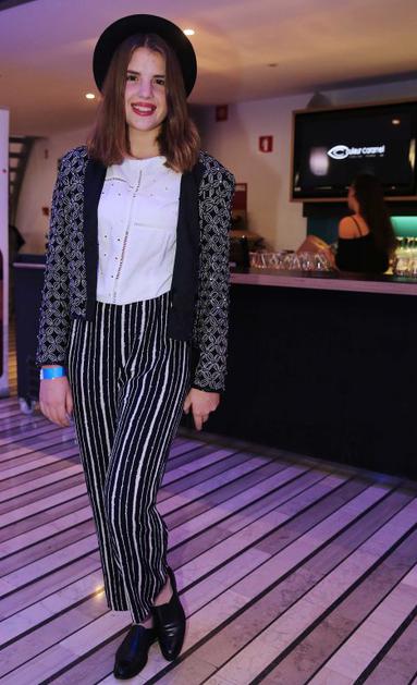 teden mode fashion week Nika Prusnik