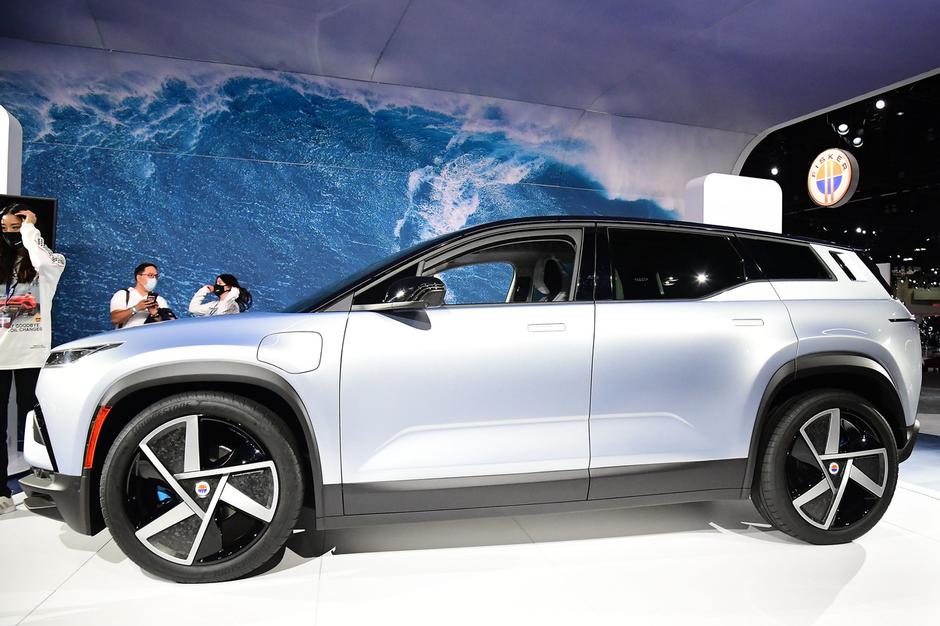 Fisker | Avtor: Profimedia