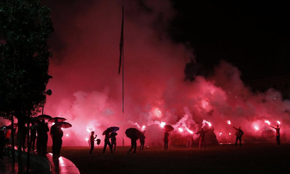 Kvalifikacije za EP 2016, Albanija, 