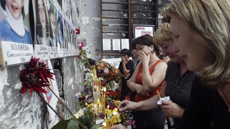 Ruski strokovnjaki so prepričani, da se Beslan lahko ponovi.