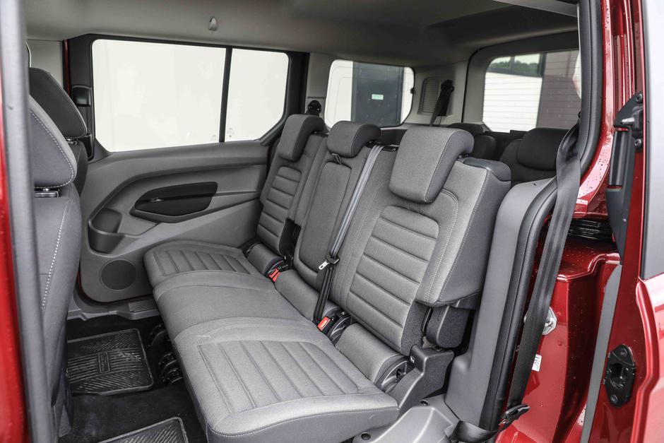 Ford tourneo connect | Avtor: Saša Despot