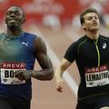 Bolt Lemaitre Pariz Stade de France diamantna liga atletika tek na 100 sto metro