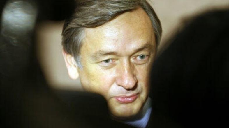 Türk je včeraj nastopil svoj petletni mandat.