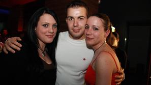 Danijela razplesala Koper