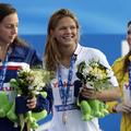 Mlada Rusinja Julija Efimova je pri rosnih 17 letih osvojila naslov svetovne prv