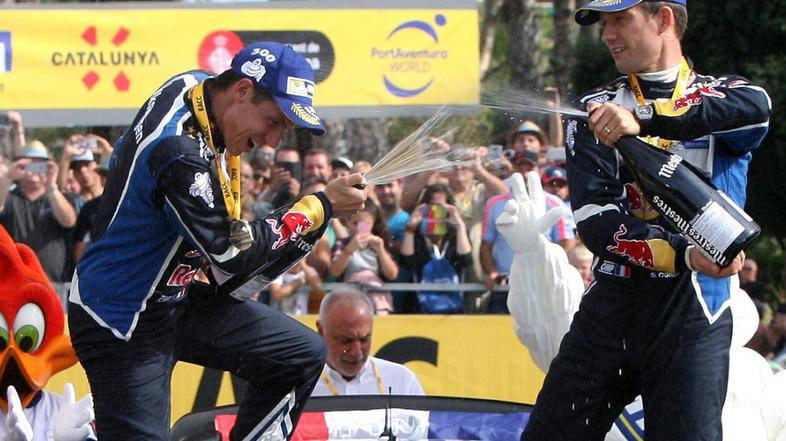 Sebastien Ogier 