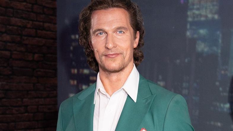 Matthew McConaughey