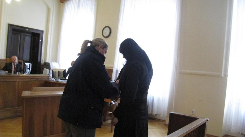 Gordana Šporar si je začela denar izposojati že leta 2006. (Foto: Nada Černič Cv