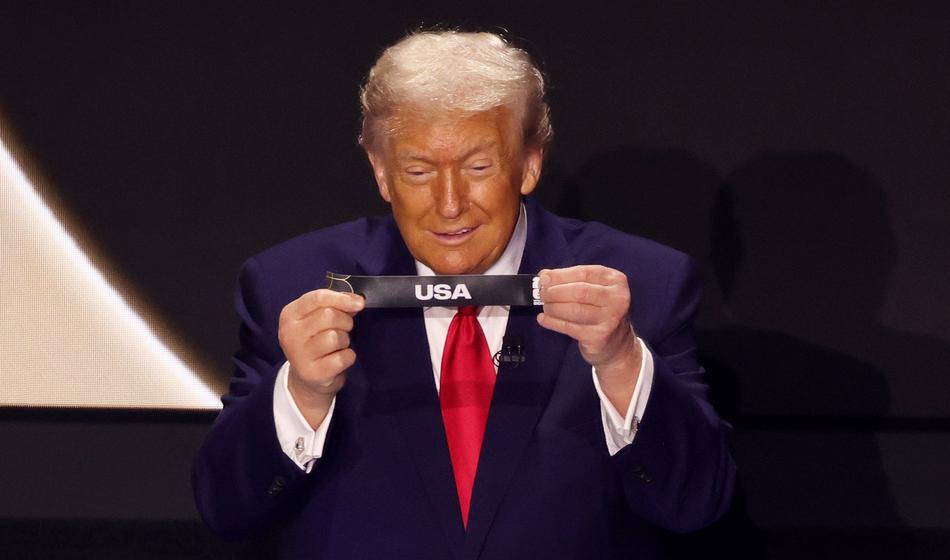 Ob Fifinem klečeplazenju izpeljali še žreb, Hrvaška z Anglijo