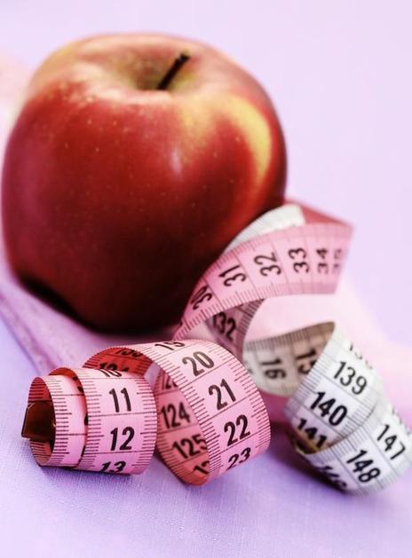 jabolko, dieta, hujšanje