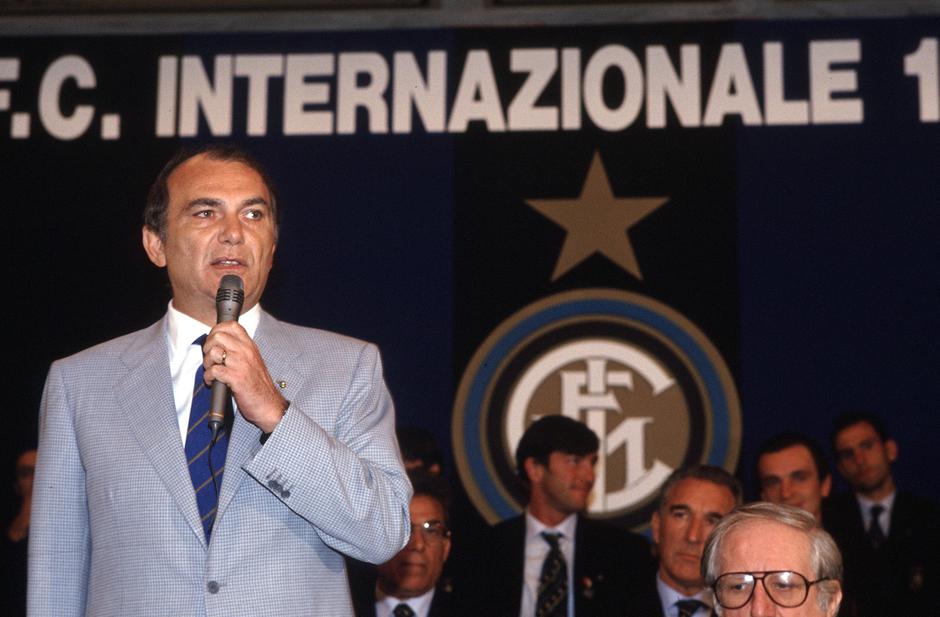 ernesto pellegrini | Avtor: Profimedia