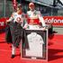 VN Avstralije 2010 promocija Button Whincup