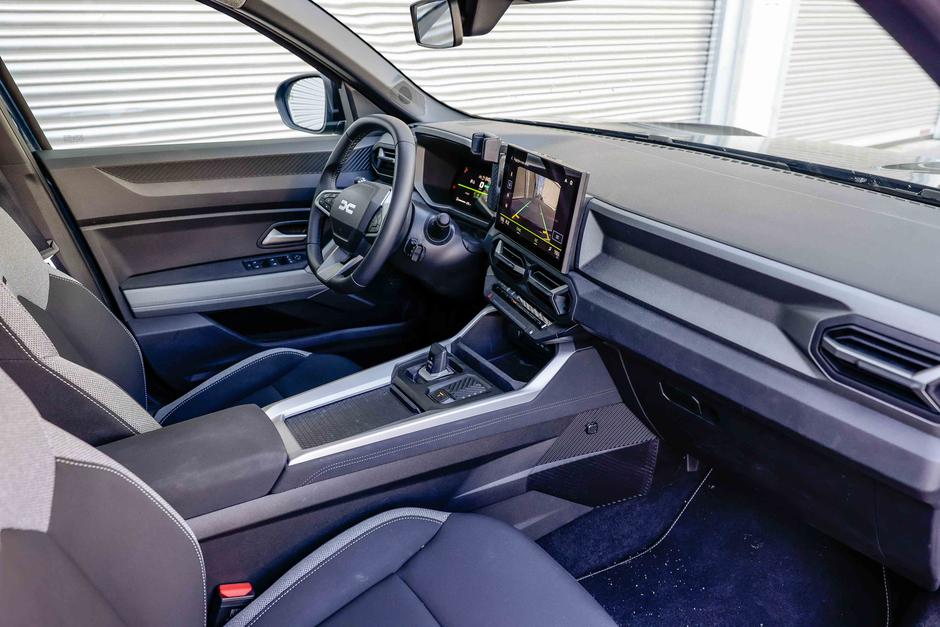 Dacia Bigster | Avtor: Saša Despot