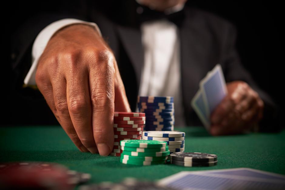 kockanje igre na srečo | Avtor: Shutterstock