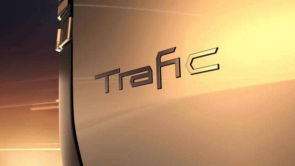 Renault trafic, estafette, goelette | Avtor: Renault