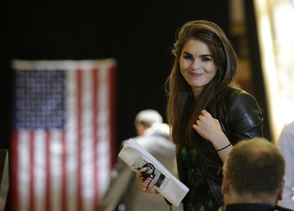 Hope Hicks